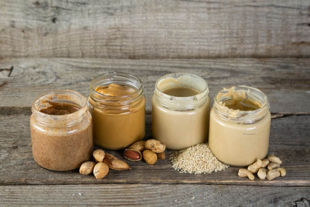 Nut butters