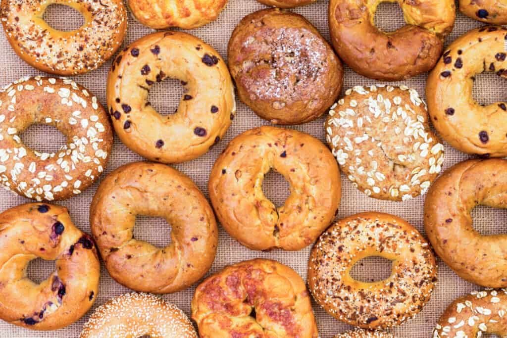 bagels
