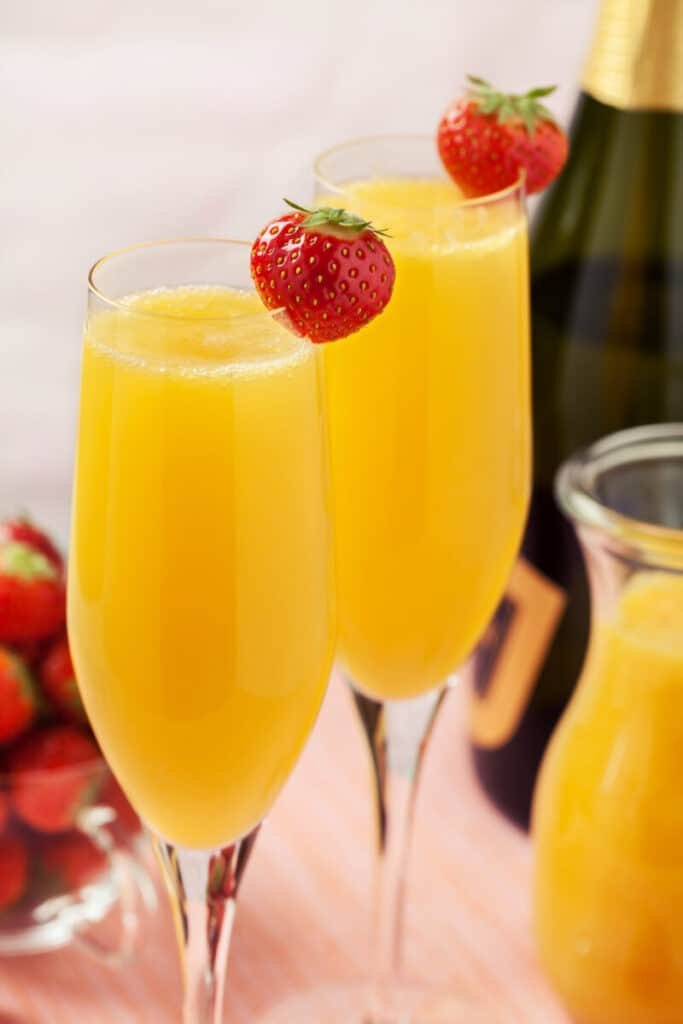 mimosa