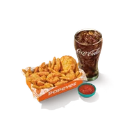 Popeyes 8Pc Butterfly Shrimp is Back in July 2026 2 Popeyes 8 Pc Butterfly shrimp combo