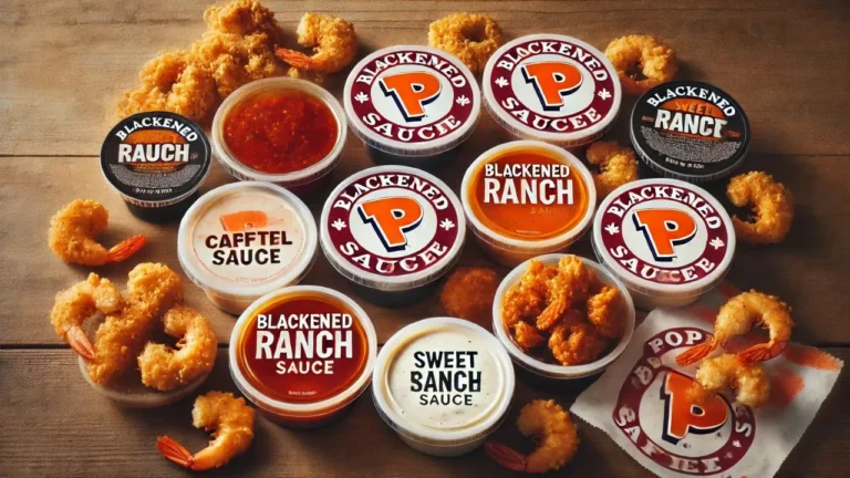 Popeyes Shrimp Tackle Box Price & Calories 2026 5 Best Dipping Sauces for Popeyes Butterfly Shrimp