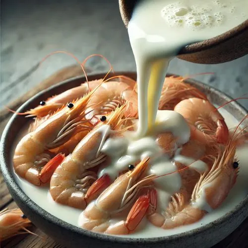 Popeyes 8Pc Butterfly Shrimp is Back in July 2026 9 Marinate the Shrimp for Popeyes Butterfly Shrimp