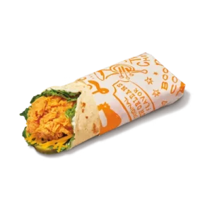 Popeyes Chicken Wraps Detailed Review 2026 2 Popeyes Classic Wrap from Popeyes Wraps Menu