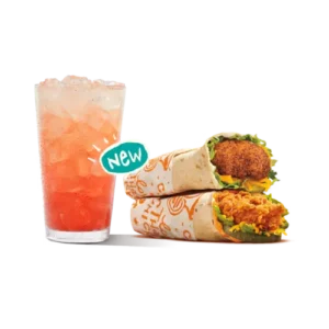 Popeyes Chicken Wraps Detailed Review 2026 5 Popeyes Wrap Bundle from Popeyes Wraps Menu