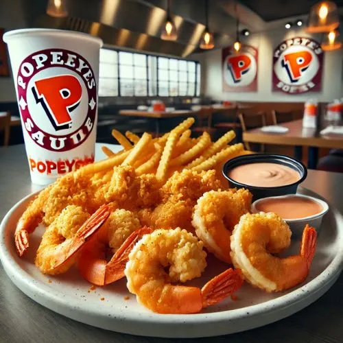 Popeyes 8Pc Butterfly Shrimp is Back in July 2026 14 Serve and Enjoy the crispy Shrimp