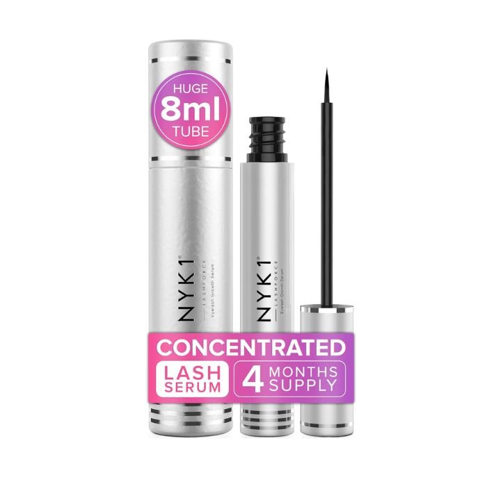 NYK1 LashForce Eyelash Serum