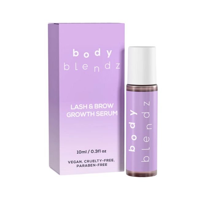 Body Blendz Lash & Brow Growth Oil