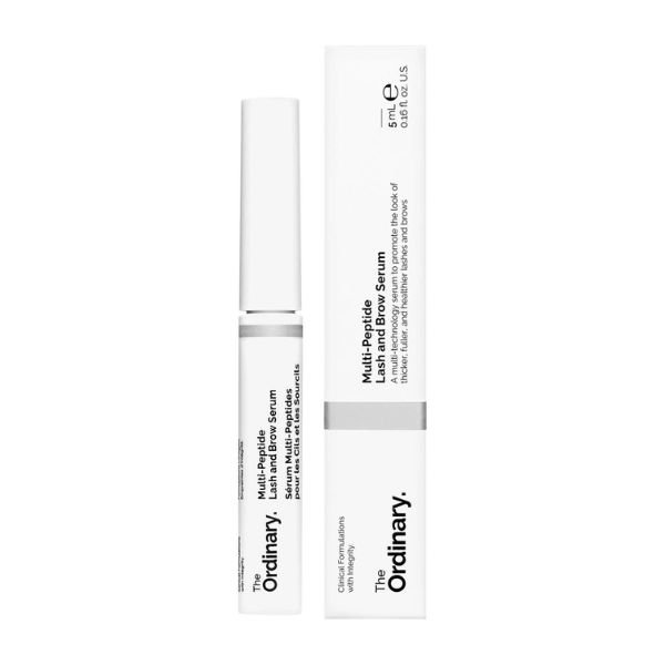 The Ordinary Multi-Peptide Lash and Brow Serum